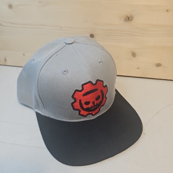 Gears Pop Snapback Baseball Cap by Funko - Picture 6 of 11